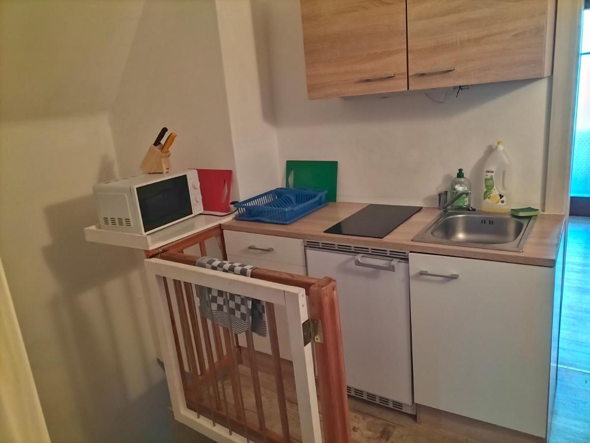 Ferienhaus Georgie Apartment Teufenbach  Luaran gambar
