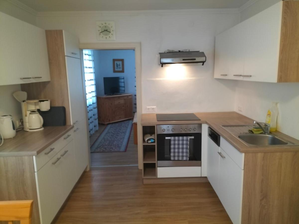 Ferienhaus Georgie Apartment Teufenbach  Luaran gambar