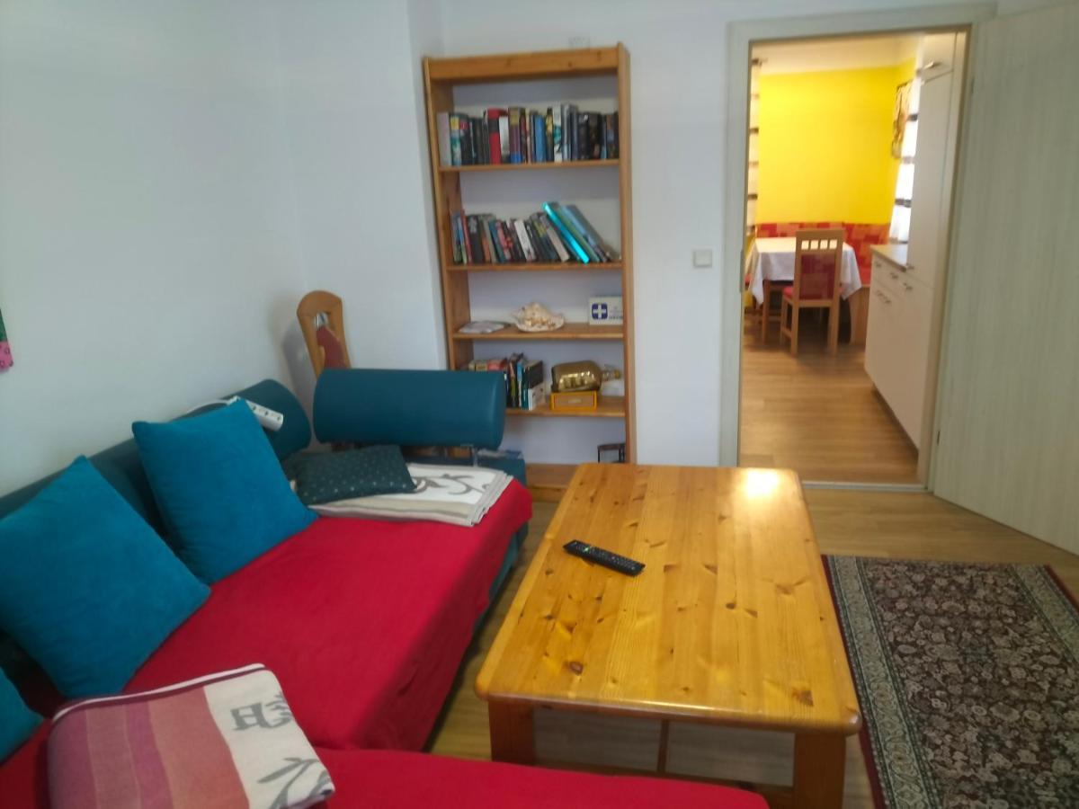 Ferienhaus Georgie Apartment Teufenbach  Luaran gambar