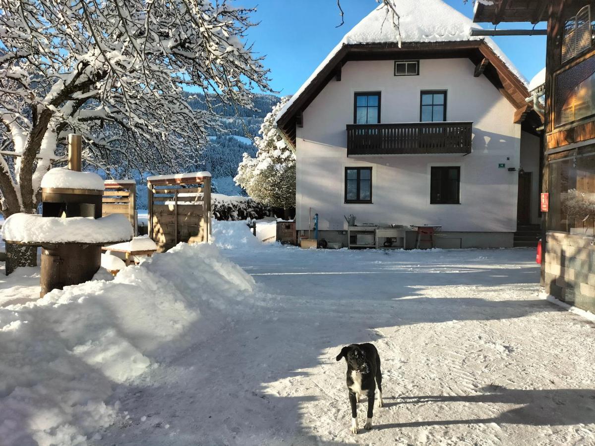 Ferienhaus Georgie Apartment Teufenbach  Luaran gambar